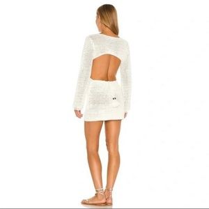 Revolve Majorelle Knit Dress